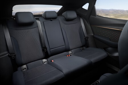 Cupra Tavascan 2024 Prueba 45