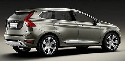 Volvo XC60 Concept