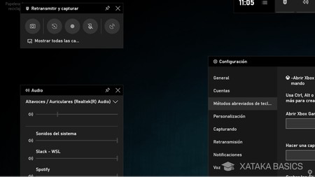 Windows 10 Como Es Y Activar La Nueva Barra De Juegos Y Como Anadir Widgets