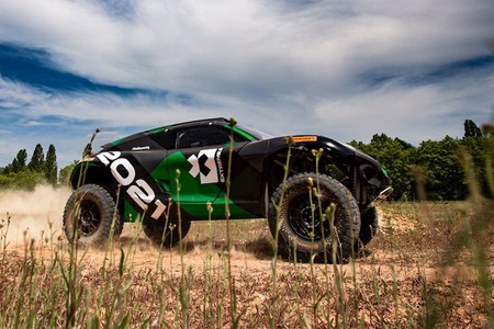 Odyssey 21 Extreme E