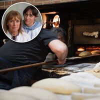 Marimar, dueña de una panadería: “Pagamos 1.600 euros y hemos tenido que cerrar los domingos por falta de personal” 