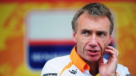 Bob Bell podría ir a Force India o McLaren