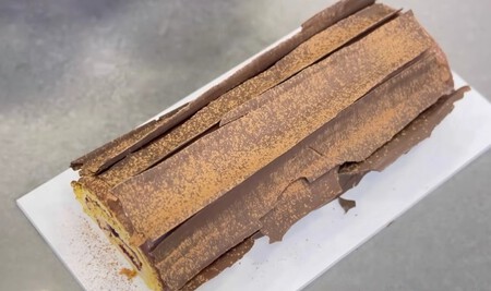 Cómo hacer un tronco navideño con la receta y trucos del chef José Ramón Castillo