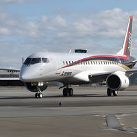 Japón y la vez que gastó 8,000 millones de dólares en la única industria que le ha sido imposible alcanzar: Mitsubishi SpaceJet 