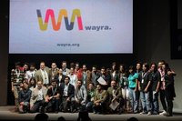 Llega a España la segunda convocatoria de Wayra