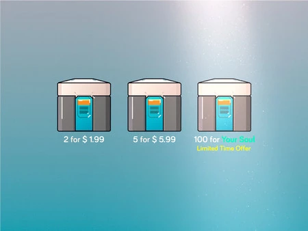 戦利品ボックス