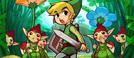 Nintendo da a conocer la línea temporal de 'The Legend of Zelda'