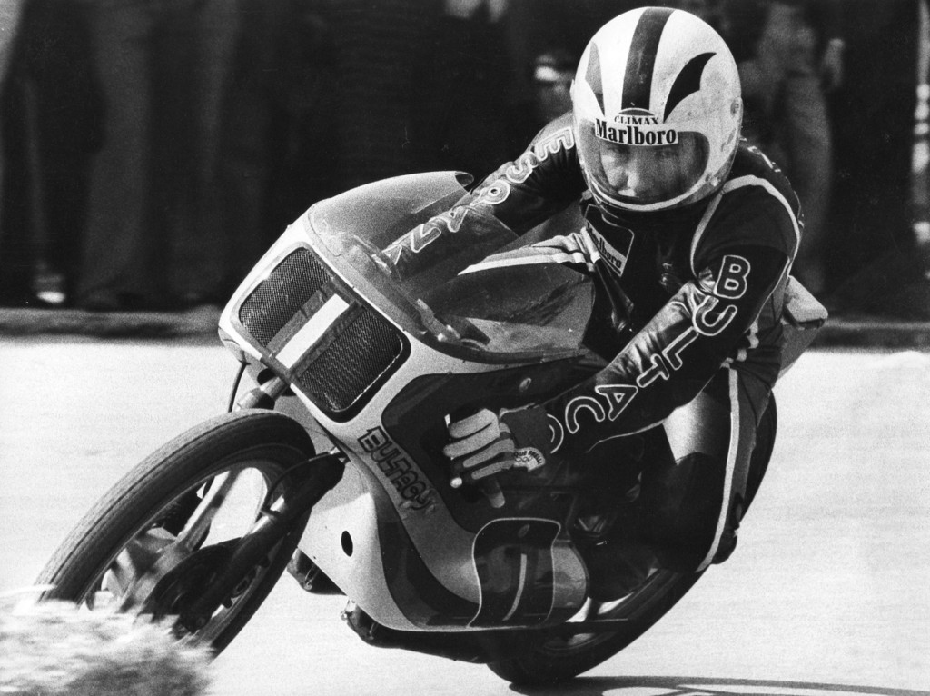 Angel Nieto Bultaco