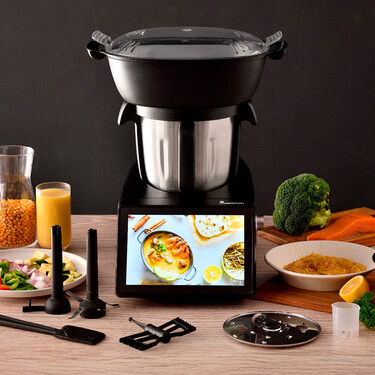 Este sábado 13 de diciembre Aldi pondrá a la venta un robot de cocina que está a la altura del Monsieur Cuisine de Lidl