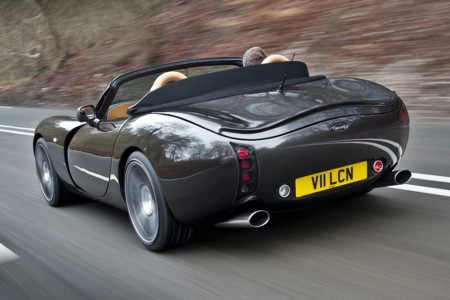 Tvr Tuscan 3