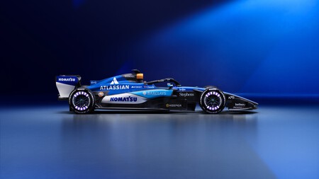 Williams F1 2026 3