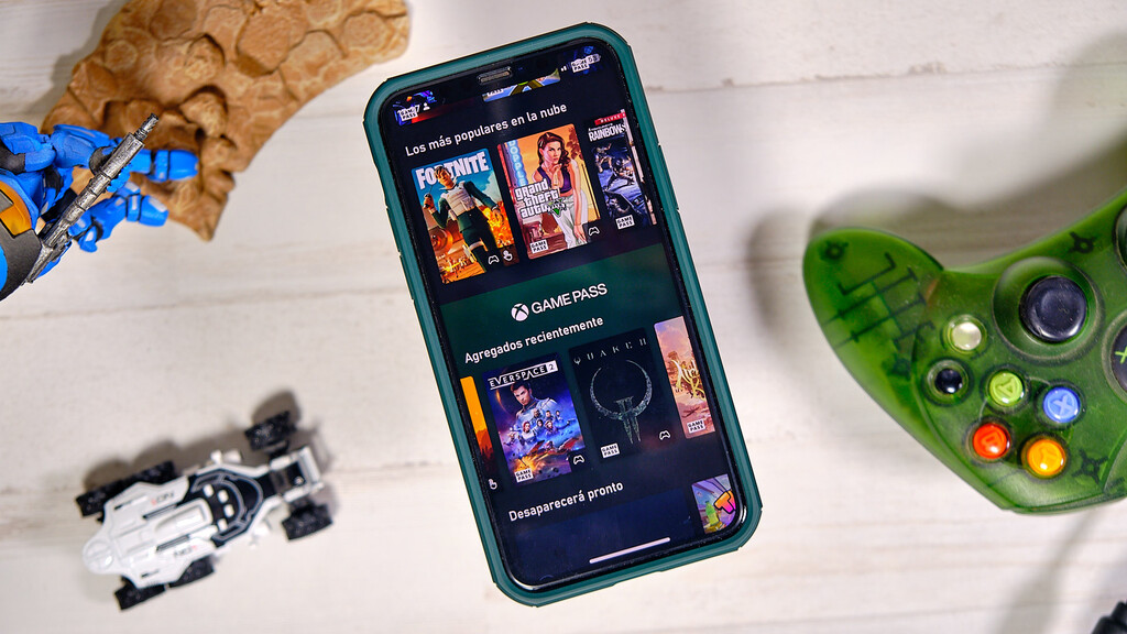Cómo jugar a Xbox Game Pass en la nube en iPhone y iPad 