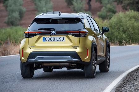 Toyota Yaris Cross 2022