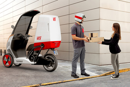 Torrot Velocipedo 03