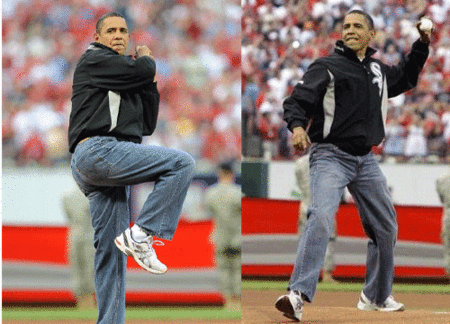 Los pantalones de Obama: nunca unos vaqueros fueron tan criticados