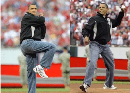 Los pantalones de Obama: nunca unos vaqueros fueron tan criticados