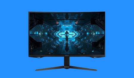El Odyssey G7 es un monitor perfecto para jugar en Xbox Series S, y ahora está rebajado a su precio mínimo histórico en PcComponentes