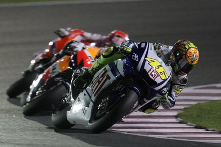 MotoGP España 2010: vámonos pa' Jerez