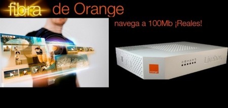 Orange empieza a comercializar su fibra óptica en Valencia