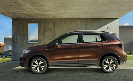 Volkswagen T Cross 4