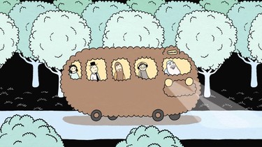 ¿Aún no sabías que las barbas están de moda? Pues ya tienen hasta su propia canción 