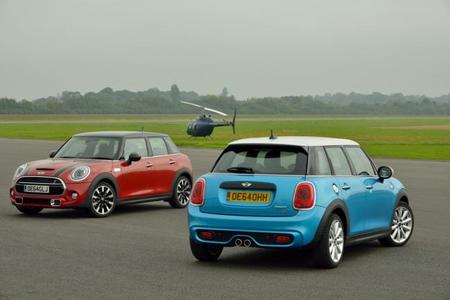 Mini 5 puertas, precios y versiones para México