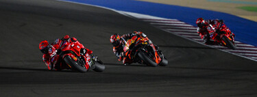 La Ducati ya no es la moto más rápida de MotoGP. La desagradable sorpresa que se llevó Marc Márquez en la última carrera 