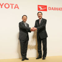 Toyota se pone seria con los coches pequeños al finalizar la compra de Daihatsu