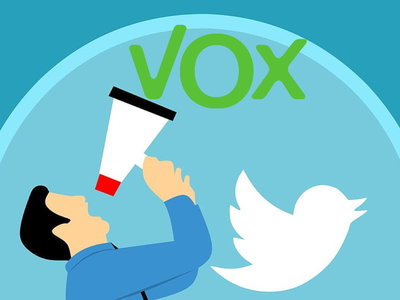 ¿Es legal que Twitter limite la cuenta de Vox? ¿Tiene recorrido la querella a la red social? Abogados responden