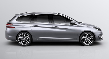 Peugeot 308 SW 2014