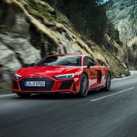 Audi R8 V10 Performance RWD 2022: 570 hp y 0-100 km/h de 3.7 s para un deportivo de características puras