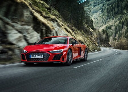 Audi R8 V10 Performance RWD 2022: 570 hp y 0-100 km/h de 3.7 s para un deportivo de características puras