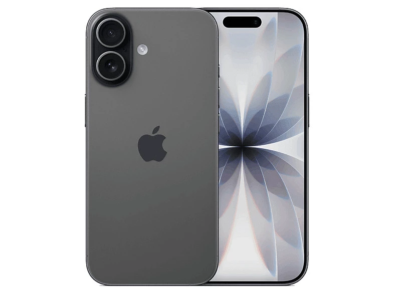 Apple iPhone 17, Negro, 256 GB, 5G, 6.3" - REACONDICIONADO GRADO B