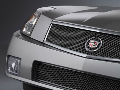 2006 Cadillac XLR-V