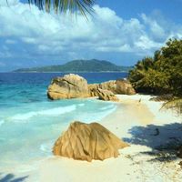 Las Seychelles, las islas del sol