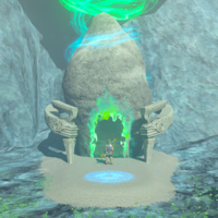 Zelda Tears of the Kingdom, cómo resolver el Santuario de Apog'eq y conseguir el cofre oculto 