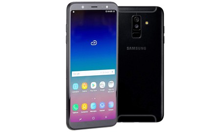 Hoy en Amazon, el Galaxy A6 Plus de 3+32 GB, nos sale por 189,99 euros