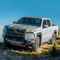 La Nissan Frontier V6 PRO-4X 2025 ya tiene precio: llegan mejoras para la pick-up más capaz de Nissan en México