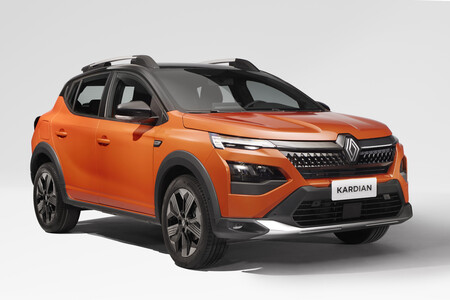 Renault Kardian Precio Mexico