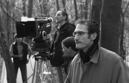 Pablo Malo rueda ‘La sombra de nadie’, su segunda película.
