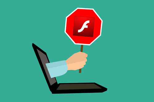 Stop Adobe Flash