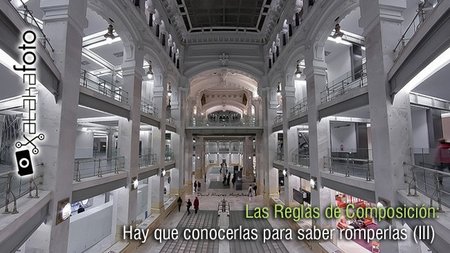 Las Reglas de Composición: Hay que conocerlas para saber romperlas (III)