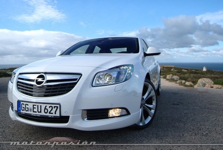 Opel Insignia 2.0 CDTI BiTurbo
