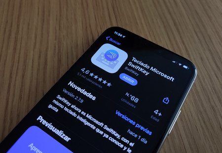 Microsoft lanza el modo escritura a una mano en la última actualización de SwiftKey para iOS