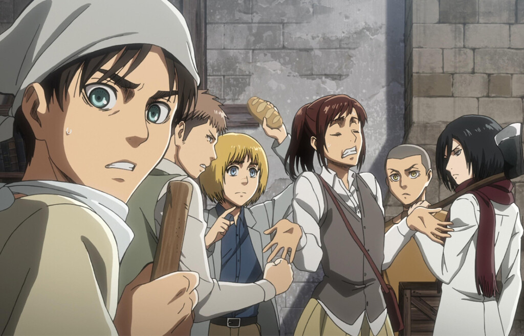 Wit Studio explica las razones por las que decidieron dejar de animar Shingeki no Kyojin después de tres temporadas: No había otra forma posible de hacerlo 