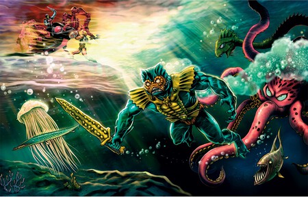 Mer Man
