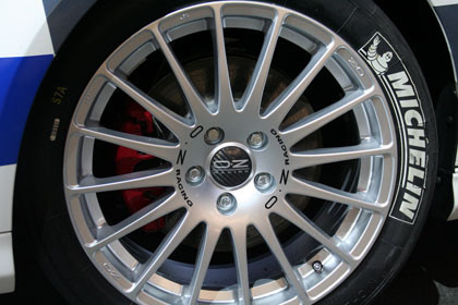 Volkswagen Golf GTI Cup Racer