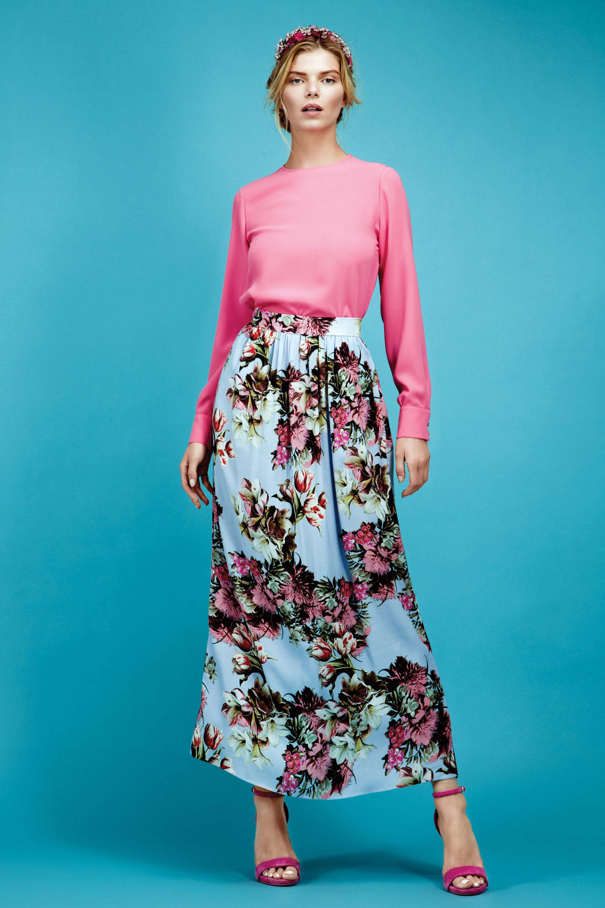 Foto de Dolores Promesas Primavera-Verano 2016 (2/25)