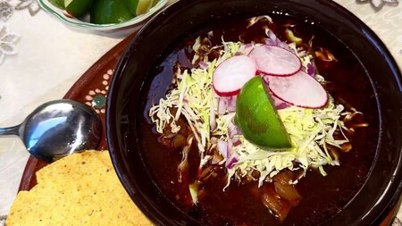 Pozole Negro