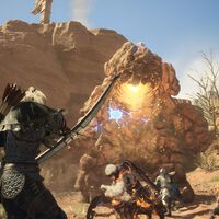 Dragon's Dogma 2 | Cómo derrotar a un Golem, todos sus ataques y recompensas 